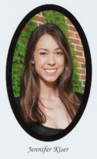 Beta Gamma Chapter Composite Detail, Jennifer Kiser, 2018-2019
