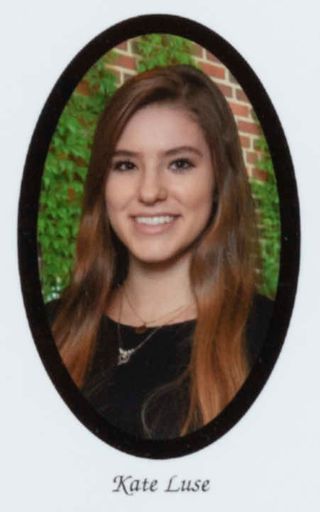 Beta Gamma Chapter Composite Detail, Kate Luse, 2018-2019