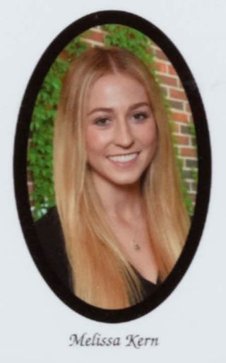 Beta Gamma Chapter Composite Detail, Melissa Kern, 2018-2019