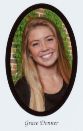Beta Gamma Chapter Composite Detail, Grace Donner, 2018-2019