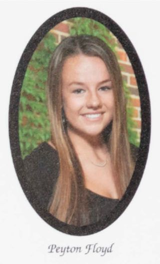 Beta Gamma Chapter Composite Detail, Peyton Floyd, 2018-2019