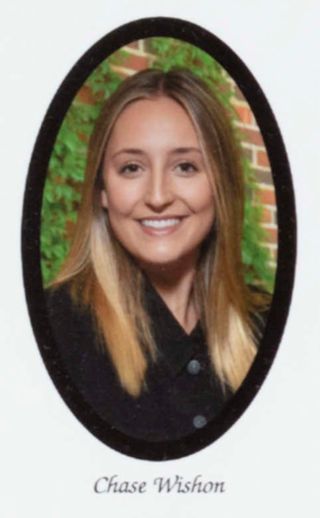 Beta Gamma Chapter Composite Detail, Chase Wishon, 2018-2019