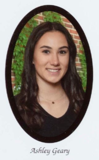 Beta Gamma Chapter Composite Detail, Ashley Geary, 2018-2019
