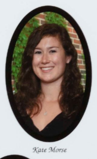 Beta Gamma Chapter Composite Detail, Kate Morse, 2018-2019