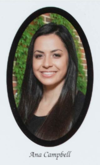 Beta Gamma Chapter Composite Detail, Ana Campbell, 2018-2019