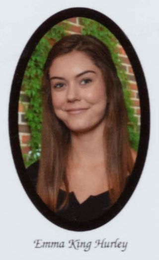 Beta Gamma Chapter Composite Detail, Emma King Hurley, 2018-2019