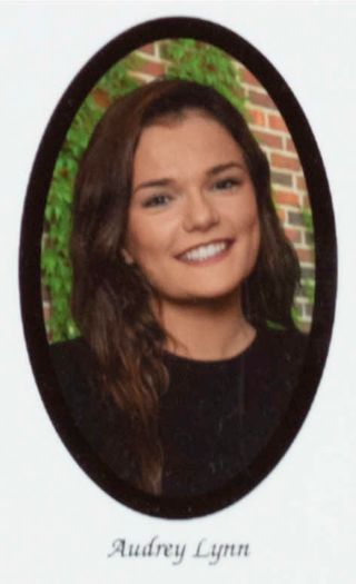 Beta Gamma Chapter Composite Detail, Audrey Lynn, 2018-2019
