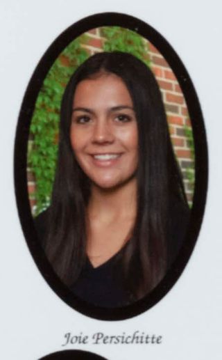 Beta Gamma Chapter Composite Detail, Joie Persichitte, 2018-2019