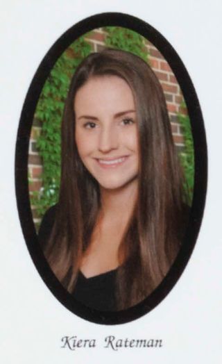 Beta Gamma Chapter Composite Detail, Kiera Rateman, 2018-2019