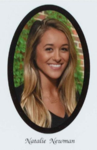 Beta Gamma Chapter Composite Detail, Natalie Newman, 2018-2019