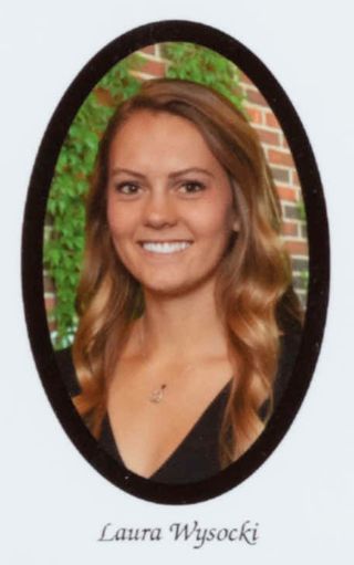 Beta Gamma Chapter Composite Detail, Laura Wysocki, 2018-2019