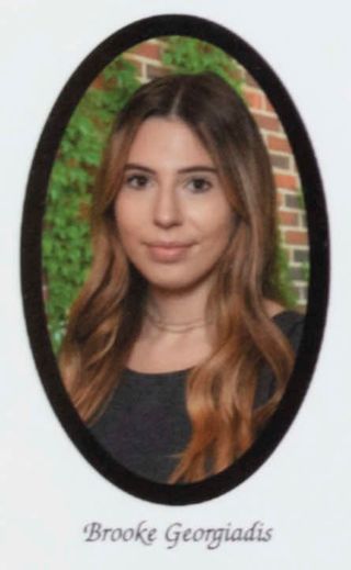 Beta Gamma Chapter Composite Detail, Brooke Georgiadis, 2018-2019