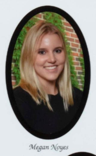 Beta Gamma Chapter Composite Detail, Megan Noyes, 2018-2019