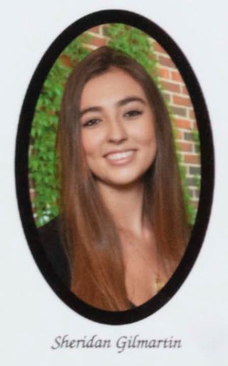 Beta Gamma Chapter Composite Detail, Sheridan Gilmartin, 2018-2019