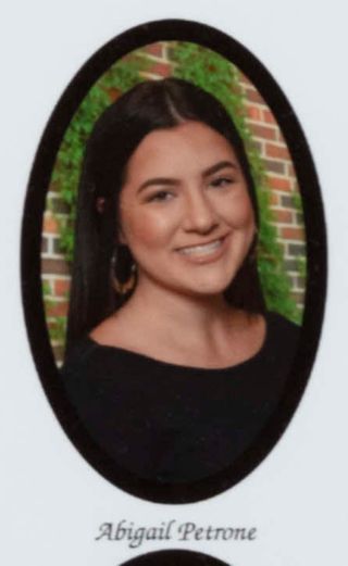 Beta Gamma Chapter Composite Detail, Abigail Petrone, 2018-2019