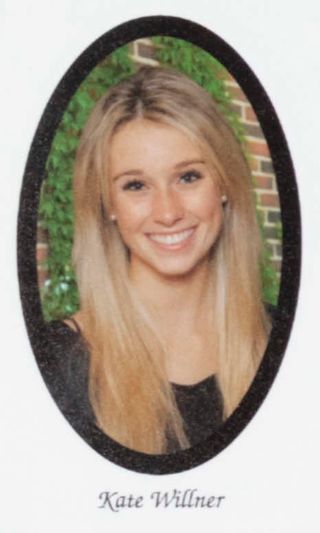 Beta Gamma Chapter Composite Detail, Kate Willner, 2018-2019