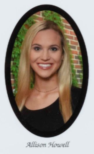 Beta Gamma Chapter Composite Detail, Allison Howell, 2018-2019
