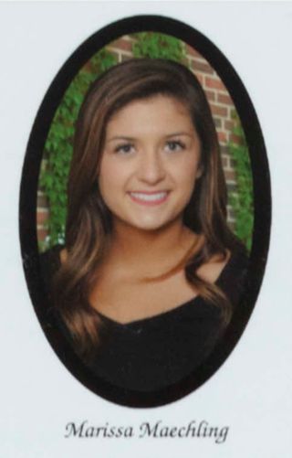 Beta Gamma Chapter Composite Detail, Marissa Maechling, 2018-2019