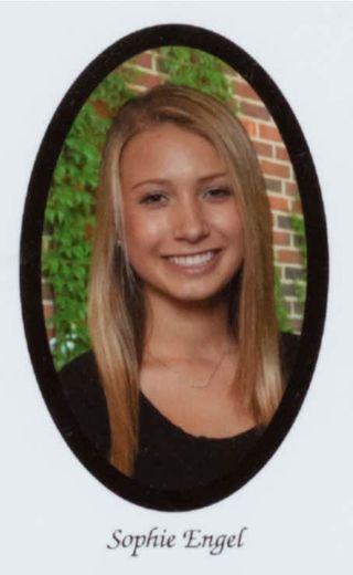 Beta Gamma Chapter Composite Detail, Sophie Engel, 2018-2019