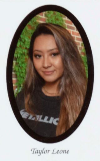 Beta Gamma Chapter Composite Detail, Taylor Leone, 2018-2019