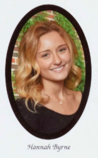 Beta Gamma Chapter Composite Detail, Hannah Byrne, 2018-2019