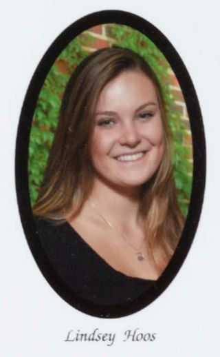Beta Gamma Chapter Composite Detail, Lindsey Hoos, 2018-2019