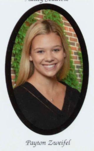 Beta Gamma Chapter Composite Detail, Payton Zweifel, 2018-2019