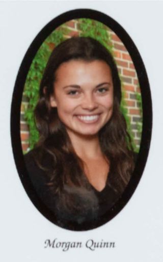 Beta Gamma Chapter Composite Detail, Morgan Quinn, 2018-2019