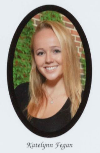 Beta Gamma Chapter Composite Detail, Katelynn Fegan, 2018-2019