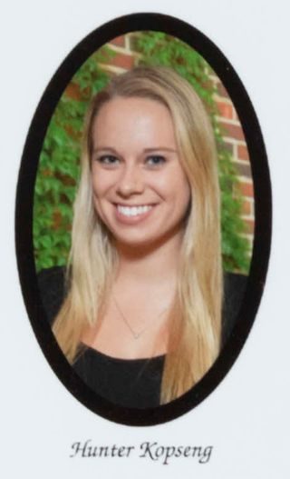 Beta Gamma Chapter Composite Detail, Hunter Kopseng, 2018-2019