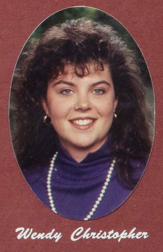 Beta Gamma Chapter Composite Detail, Wendy Christopher, 1990-1991