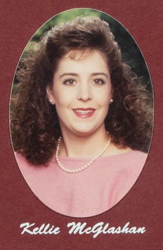 Beta Gamma Chapter Composite Detail, Kellie McGlaskan, 1990-1991