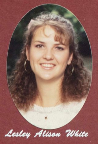 Beta Gamma Chapter Composite Detail, Lesley Alison White, 1990-1991