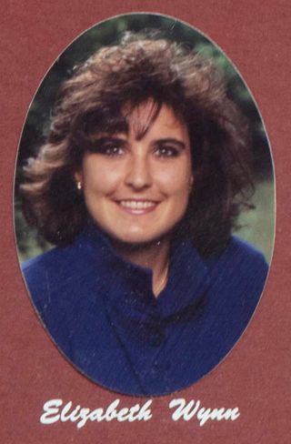 Beta Gamma Chapter Composite Detail, Elizabeth Wynn, 1990-1991