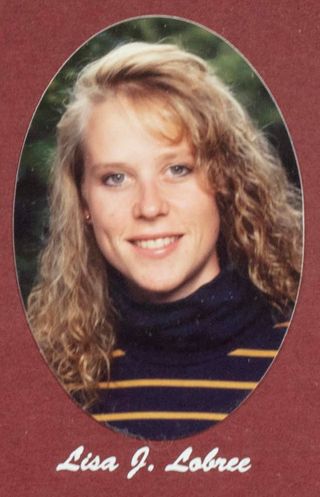 Beta Gamma Chapter Composite Detail, Lisa J. Lobree, 1990-1991