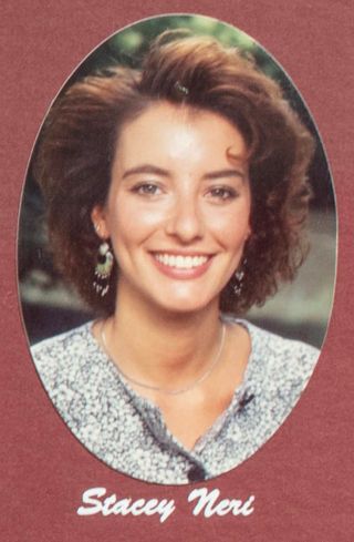 Beta Gamma Chapter Composite Detail, Stacey Neri, 1990-1991