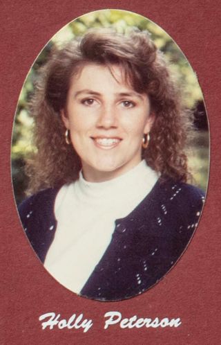 Beta Gamma Chapter Composite Detail, Holly Peterson, 1990-1991