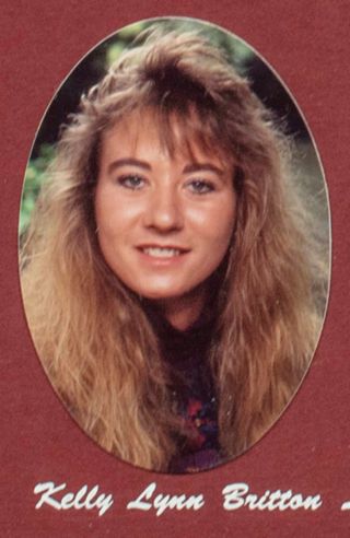 Beta Gamma Chapter Composite Detail, Kelly Lynn Britton, 1990-1991