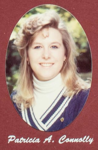 Beta Gamma Chapter Composite Detail, Patricia A. Connolly, 1990-1991