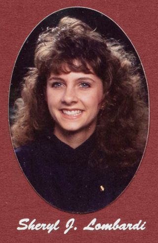 Beta Gamma Chapter Composite Detail, Sheryl J. Lombardi, 1990-1991