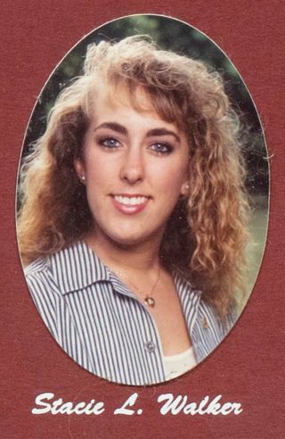 Beta Gamma Chapter Composite Detail, Stacie L. Walker, 1990-1991