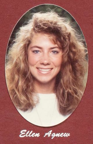 Beta Gamma Chapter Composite Detail, Ellen Agnew, 1990-1991