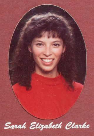 Beta Gamma Chapter Composite Detail, Sarah Elizabeth Clarke, 1990-1991