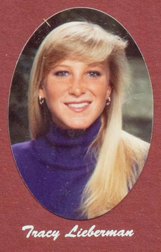 Beta Gamma Chapter Composite Detail, Tracy Lieberman, 1990-1991