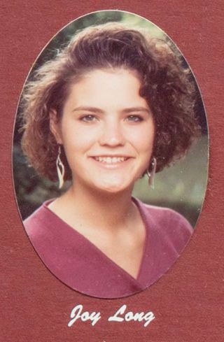 Beta Gamma Chapter Composite Detail, Joy Long, 1990-1991