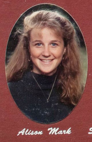 Beta Gamma Chapter Composite Detail, Alison Mark, 1990-1991