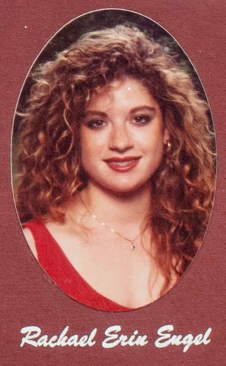 Beta Gamma Chapter Composite Detail, Rachael Erin Engel, 1991-1992