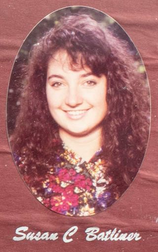 Beta Gamma Chapter Composite Detail, Susan C. Batliner, 1991-1992