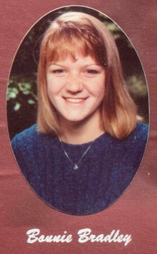 Beta Gamma Chapter Composite Detail, Bonnie Bradley, 1991-1992