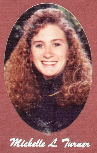 Beta Gamma Chapter Composite Detail, Michelle L. Turner, 1991-1992